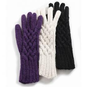 Alpaca Hats, Scarves & Gloves