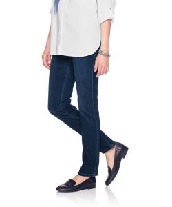 Women's BRAX feel good jeans style Mary. With a slim thigh straight leg and high rise waist