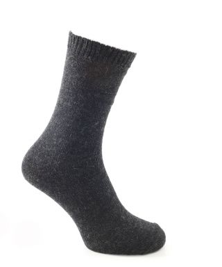 alpaca socks charcoal