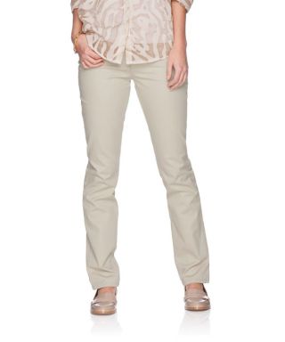 Brax Mary sport beige slim cotton trousers with made from quality cotton great for summer
