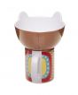 Children's Llama Porcelain Bowl & Mug Set