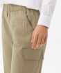 BRAX Morris Utility Trousers Beige-10 Regular