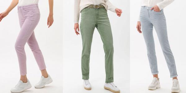 BRAX Jeans: Our Favourites for Spring/Summer 2021